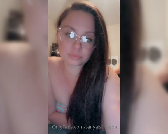 Toestandardsthegoat aka Tanyaisthegoat OnlyFans Video 377