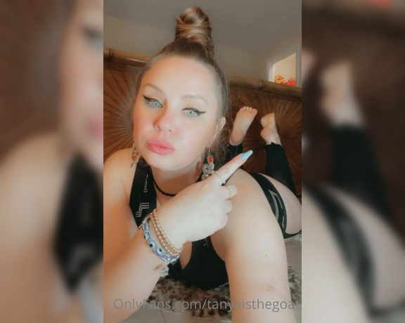 Toestandardsthegoat aka Tanyaisthegoat OnlyFans Video 107