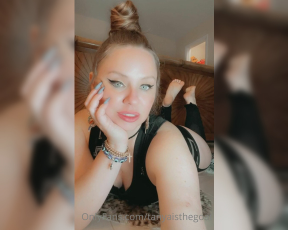 Toestandardsthegoat aka Tanyaisthegoat OnlyFans Video 107