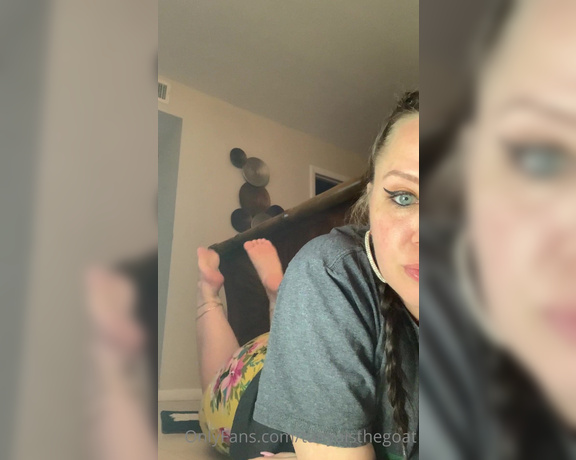 Toestandardsthegoat aka Tanyaisthegoat OnlyFans Video 955