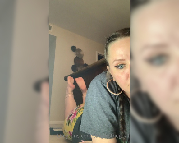 Toestandardsthegoat aka Tanyaisthegoat OnlyFans Video 955