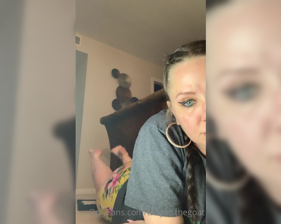 Toestandardsthegoat aka Tanyaisthegoat OnlyFans Video 955