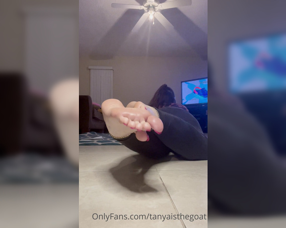 Toestandardsthegoat aka Tanyaisthegoat OnlyFans Video 505