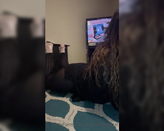 Toestandardsthegoat aka Tanyaisthegoat OnlyFans Video 990