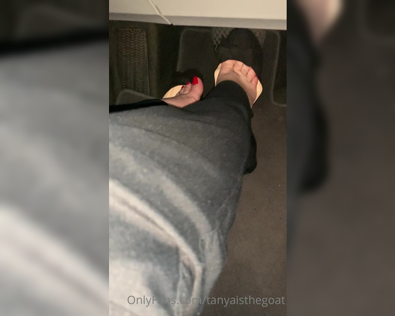 Toestandardsthegoat aka Tanyaisthegoat OnlyFans Video 166