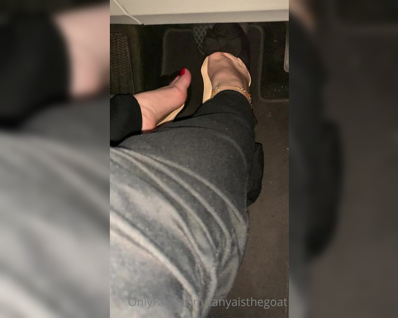 Toestandardsthegoat aka Tanyaisthegoat OnlyFans Video 166