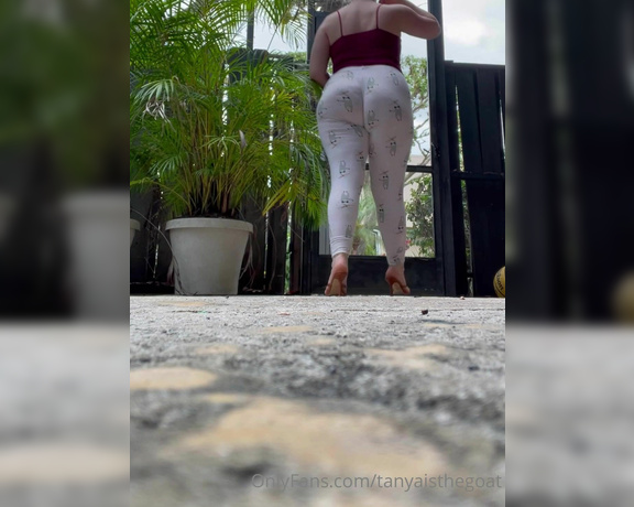 Toestandardsthegoat aka Tanyaisthegoat OnlyFans Video 159