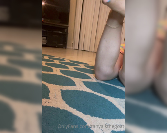 Toestandardsthegoat aka Tanyaisthegoat OnlyFans Video 601