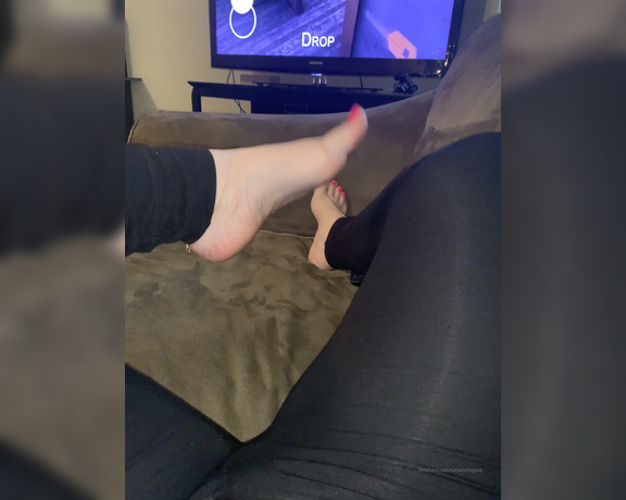 Toestandardsthegoat aka Tanyaisthegoat OnlyFans Video 282