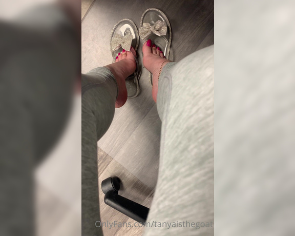 Toestandardsthegoat aka Tanyaisthegoat OnlyFans Video 495