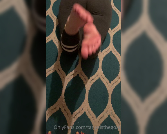 Toestandardsthegoat aka Tanyaisthegoat OnlyFans Video 125