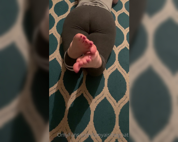 Toestandardsthegoat aka Tanyaisthegoat OnlyFans Video 125