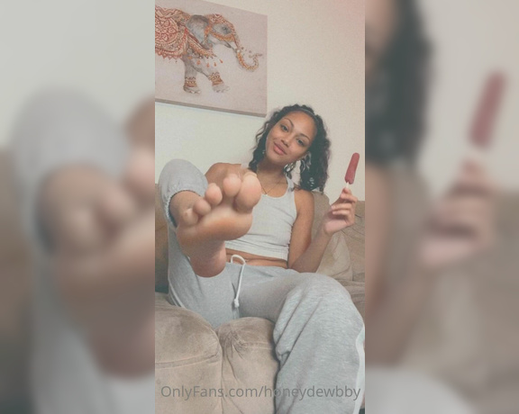 Domme Honey aka Honeydewbby OnlyFans Video 301