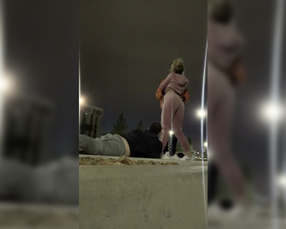 Cecily aka Goddesscecee OnlyFans - Slave boy being used as stepping stool FULL VID