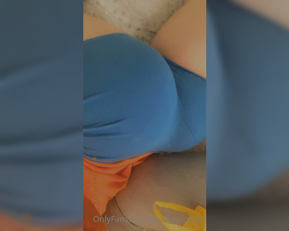 Cecily aka Goddesscecee OnlyFans - More booty