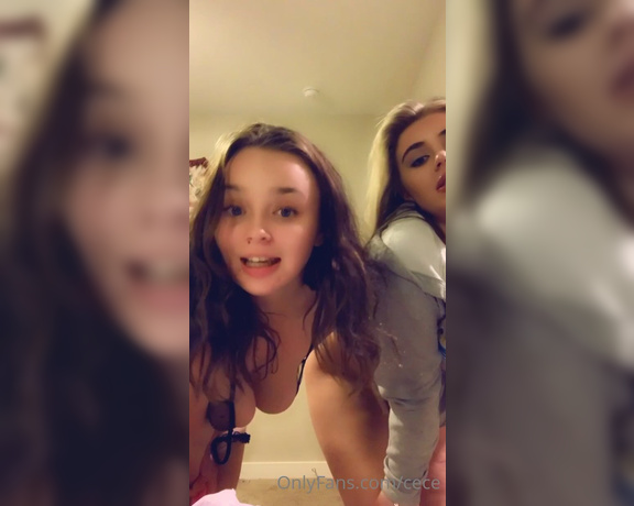 Cecily aka Goddesscecee OnlyFans - Watch us be hot