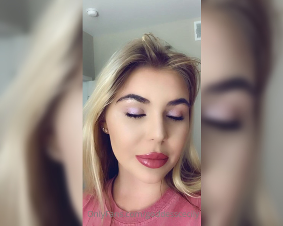 Cecily aka Goddesscecee OnlyFans - Worship