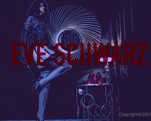 Eve Schwarz aka Eveschwarz OnlyFans - Theres no time to think about the repercussions of sending when the pleasure of it feels so good!