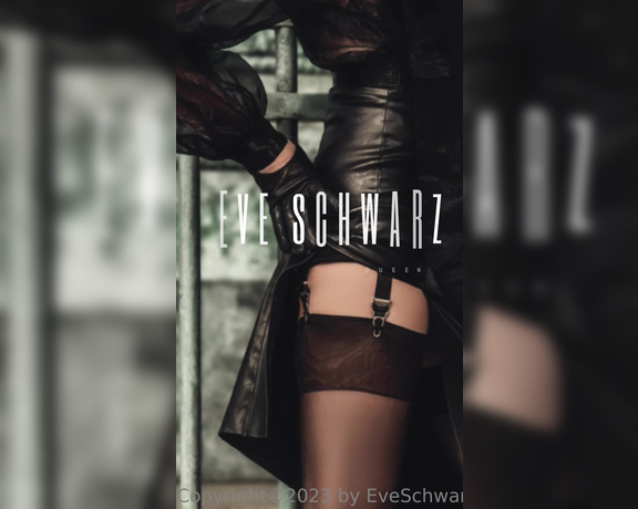 Eve Schwarz aka Eveschwarz OnlyFans - TRIBUTE PAY DAY You can’t be cheap, pathetic and stupid and since two of those are unfixable