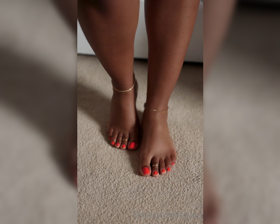 Sassytoesforyou - Onlyfans Video 8