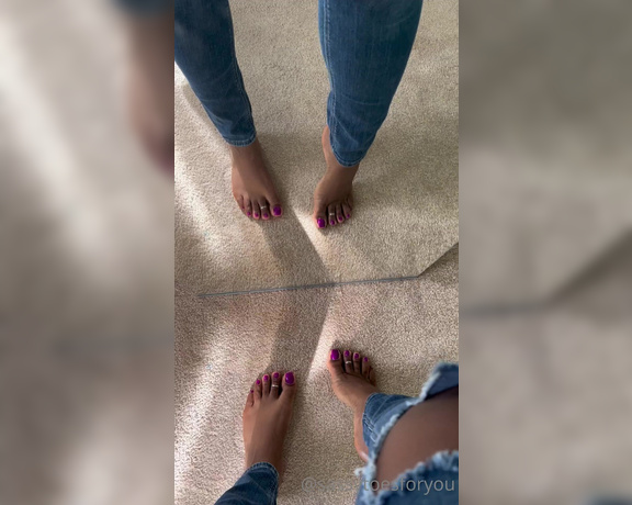 Sassy Toes aka Sassytoesforyou Onlyfans - Have you ever worshiped a womans feet 13