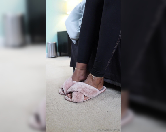 Sassy Toes aka Sassytoesforyou Onlyfans - Which angle is your favorite 1