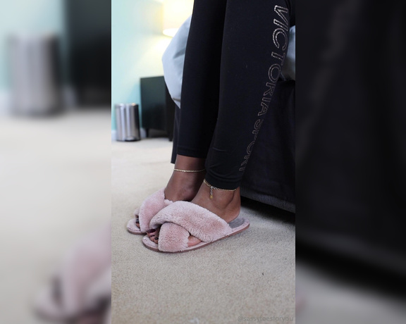 Sassy Toes aka Sassytoesforyou Onlyfans - Which angle is your favorite 1