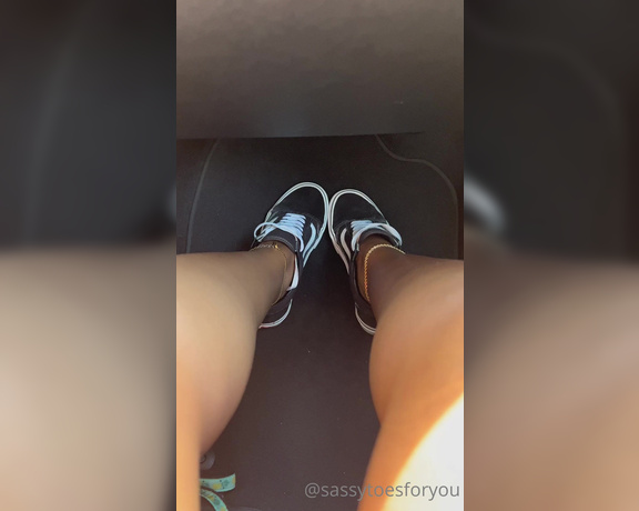 Sassy Toes aka Sassytoesforyou Onlyfans - Did you miss me