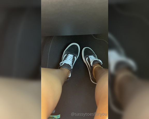 Sassy Toes aka Sassytoesforyou Onlyfans - Did you miss me