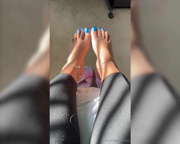 Sassy Toes aka Sassytoesforyou Onlyfans - I couldnt choose so Ill just post both lol 2