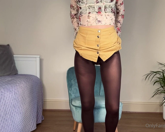Nylon Bea aka Nylonbea Onlyfans - The bit YouTube doesn’t get to see