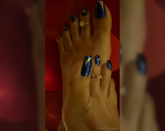 Goddesspersia71 aka Sexyfeet47 Onlyfans - Morning and Happy Toesday