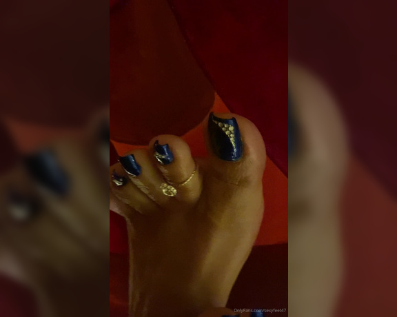 Goddesspersia71 aka Sexyfeet47 Onlyfans - Morning and Happy Toesday