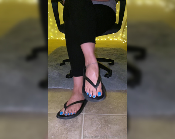 Goddesspersia71 aka Sexyfeet47 Onlyfans - Good Morning Everyone! Sorry I been quiet lately I have been going through a funk with everything th