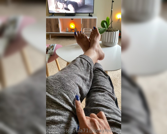 Goddesspersia71 aka Sexyfeet47 Onlyfans - Good Morning Lover’s Thank you for receiving my message