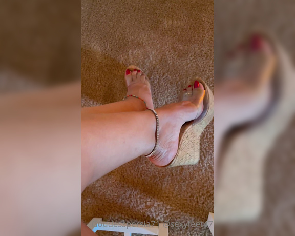 Goddesspersia71 aka Sexyfeet47 Onlyfans - Rise Stroke and