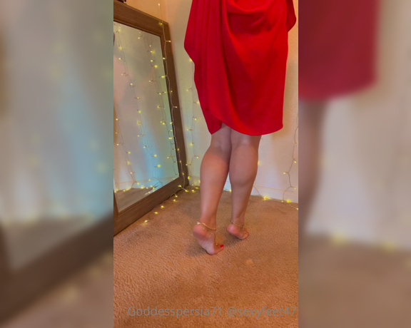 Goddesspersia71 aka Sexyfeet47 Onlyfans - Good Morning! Ready to start your toesday right