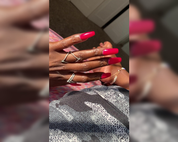 Kelly aka Themelanin_obsession OnlyFans Video 525