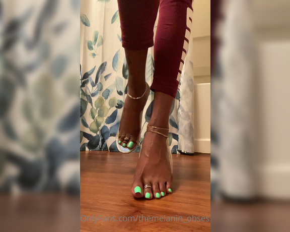Kelly aka Themelanin_obsession OnlyFans - New color