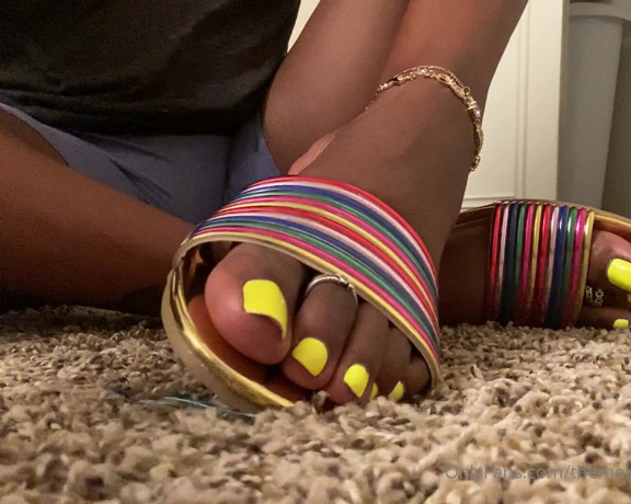 Kelly aka Themelanin_obsession OnlyFans Video 124