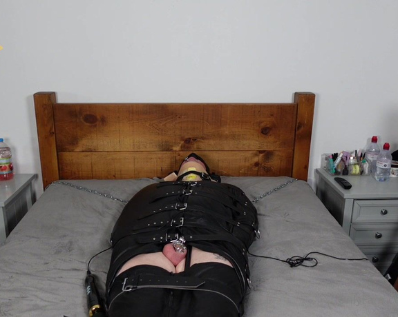 Miss Raven aka Trainingzero OnlyFans - Here it is how fucking pathetic! Cumming by no touch in an empty room!!! Punishments have been