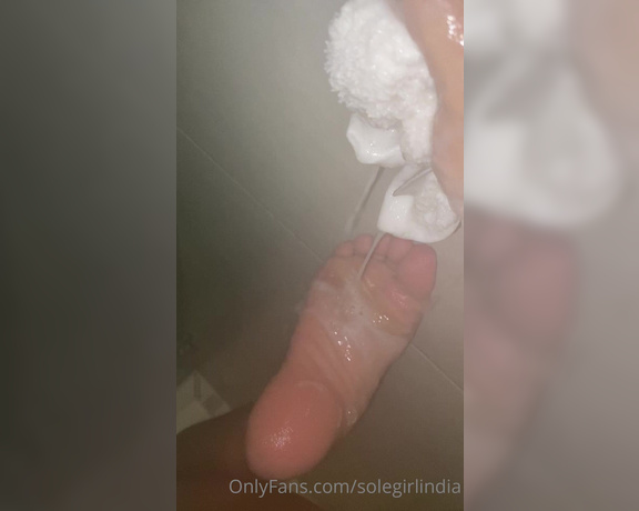 Queen India aka Solegirlindia OnlyFans - Get wet with