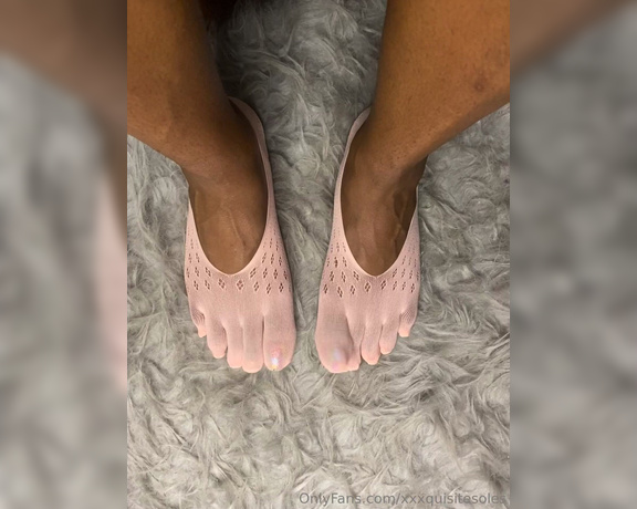 Souls4soles1 aka Xxxquisitesoles OnlyFans Video 848