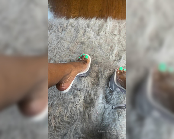 Souls4soles1 aka Xxxquisitesoles OnlyFans Video 740