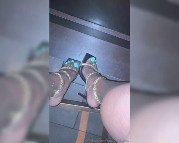 Souls4soles1 aka Xxxquisitesoles OnlyFans Video 214