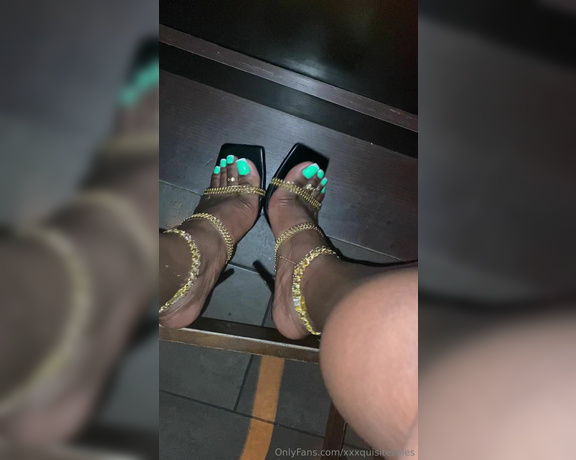 Souls4soles1 aka Xxxquisitesoles OnlyFans Video 214