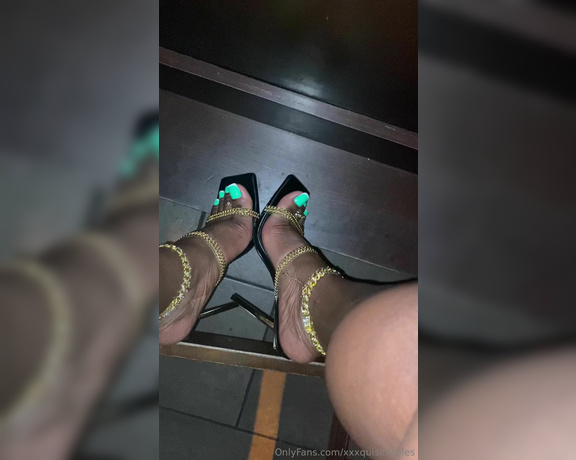 Souls4soles1 aka Xxxquisitesoles OnlyFans Video 214