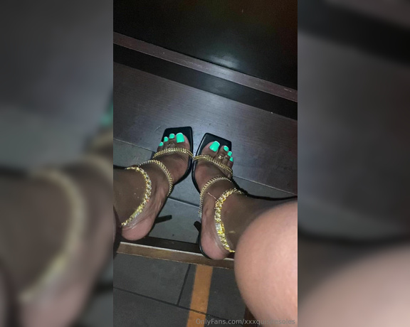 Souls4soles1 aka Xxxquisitesoles OnlyFans Video 214