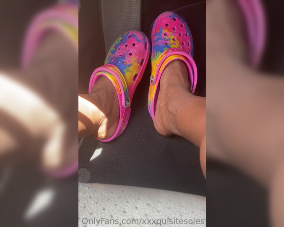 Souls4soles1 aka Xxxquisitesoles OnlyFans Video 878