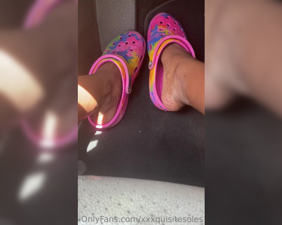 Souls4soles1 aka Xxxquisitesoles OnlyFans Video 878